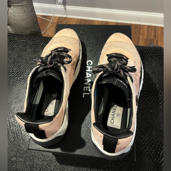 Chanel Sneakers - Picture 6 of 6